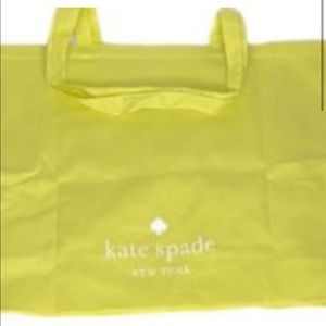 Kate spade tote